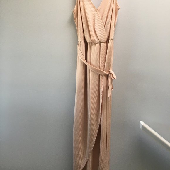 BCBGeneration Blush Maxi dress - Picture 2 of 2